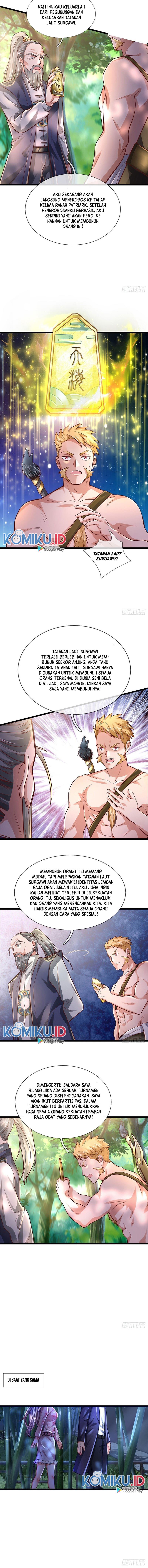 I am Daxianzun Chapter 277 Gambar 3